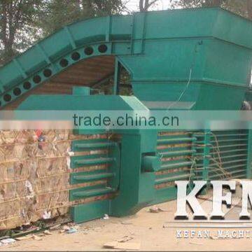 environmentally friendly rice straw baler