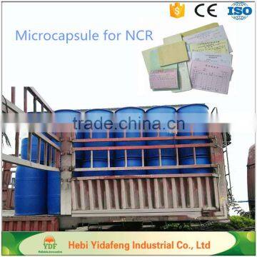 thermal paper coating chemicals used in paper mill