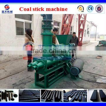 30 Years 1~1.2 T/h Charcoal Bar Making Machine/charcoal Briquette Extruder For Bbq photo-6