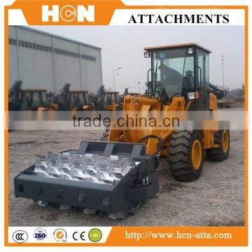 BM17 Series Metal Blade Ice Scraper Loader Attachment for Sale photo-3
