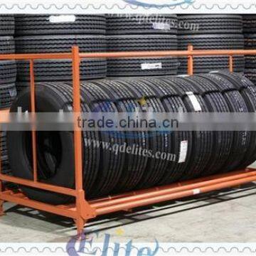 warehouse heavy duty racking for tires