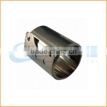 Made In Dongguan Slotted Spring Pin Carbon Spring Steel photo-2