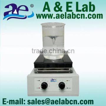 A&E Lab Ceramic Stirrer Hotplate pass CE/ISO Certificate