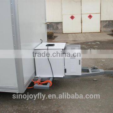 Fast Food Mobile Kitchen Trailer/Hot-selling Indoor Mobile Fast Food Trailer for Sale photo-5