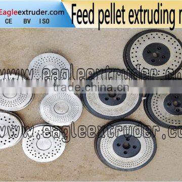 CE Floating Fish Feed Pellet Machine/floating Fish Feed Extruder Machine photo-2