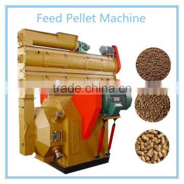 Factory Supplying High Quality Sheep Feed Pellet Mill Machine photo-2