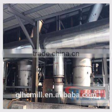 China Supplier Barite Powder Making Machine Milling Plant Price List photo-6