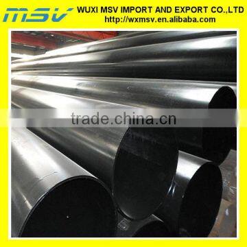 Black steel pipe