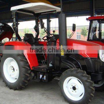 120hp wheel tractor YTO-X1204