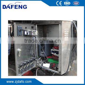 SUS316L 1000L-2000L Lotion,homogenerous Agitated Pumping Tank photo-6