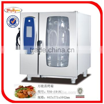 User-friendly Combi Oven EOA-10-AC