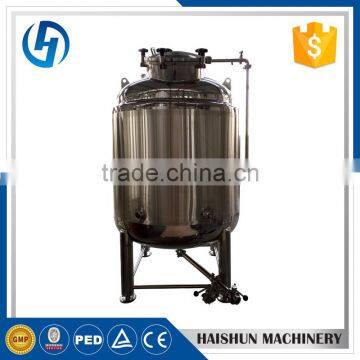 Professional Manufacturer 10 bbl brewhouse fermenter serving tank price