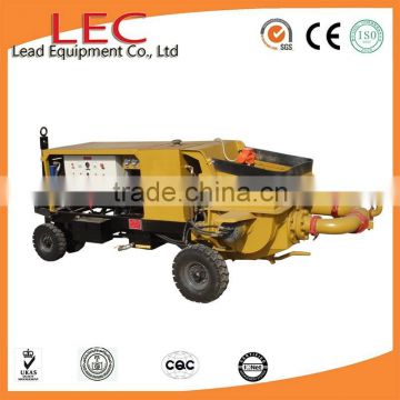 LPS5-15S hydraulic wet shotcrete machine concrete pump sprayer equipment