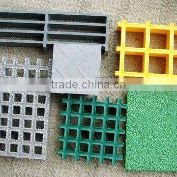 post grit FRPmolded grating