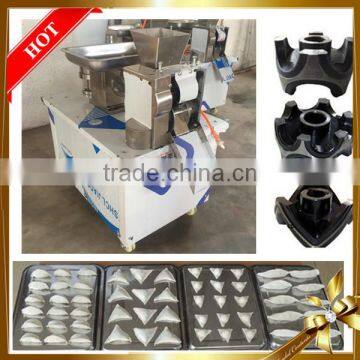 hot sale best quality samosa jiaozi dumpling spring roll making small automatic pierogi machine