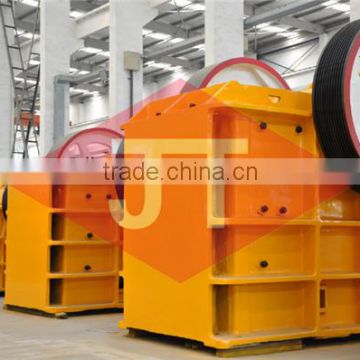 Stone Jaw Crusher machine with high effective running condition