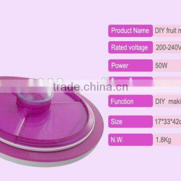 Fruit and Vegatble Juice Dual Function DIY Mask Machine With Collagen Power photo-4
