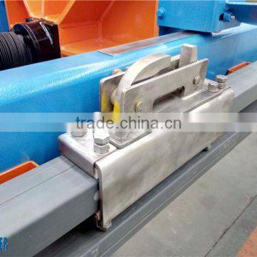 Membrane Chamber Filter Press for Mineral and Metaullurgy photo-3