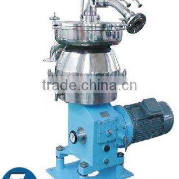 Automatic Discharge Centrifugal Separation of Milk photo-2
