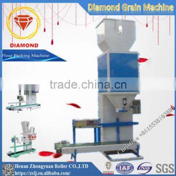 Energy Saving Wheat Flour Mill Machine With Automatic Packing Machine photo-5