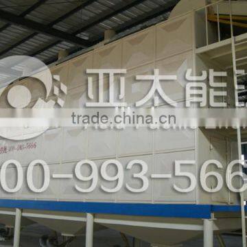 Full Continous Urban Garbage Sorting Plant/Urban Solid Waste Recycling Machine photo-6