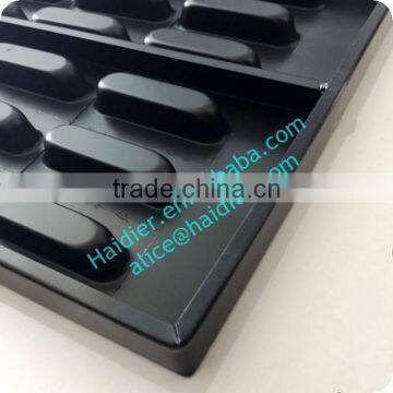 75 Cups Hot Dog Tray With Teflon Coated/hot Dog Tray Bread Tray for Baking Oven photo-6