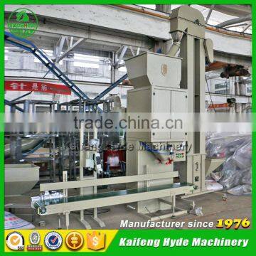 Wheat Barley Rice Maize Seed Auto Bagging Packing Machine