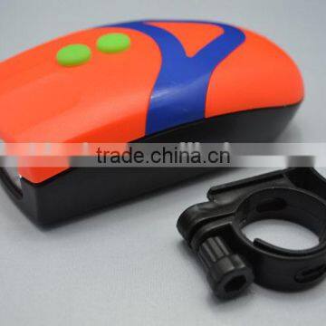 Led Bicycle Light With Horn Led Front Bicycle Light Bike Light photo-6