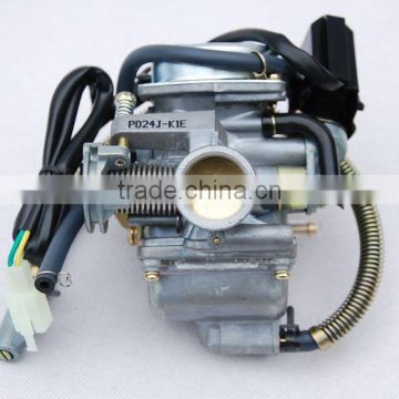 PD24,GY6 150cc engine Carburetor,Jinling ATV Spare Parts