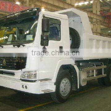 HOWO 4x4 266HP New Man Truck Price