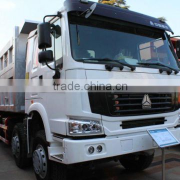 China 6*4 howo dump truck