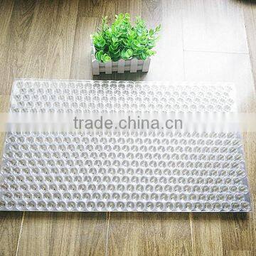 353 Cell Clear Round Hole Plastic Rice Seedling Trays in Agriculture, 80g photo-2