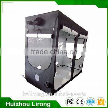 Custom High Quality Folding Small and Big Grow Tent /600D Nylon Plastic Corner Waterproof Hydroponic Grow Tent