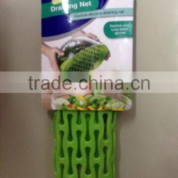 Silicone Draining Net