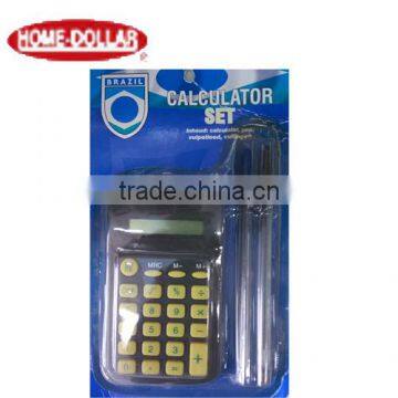 Promotional Gifts Small Mini Size Solar Energy Calculator