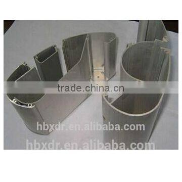 best selling products 2014! bus aluminum profile with high quality