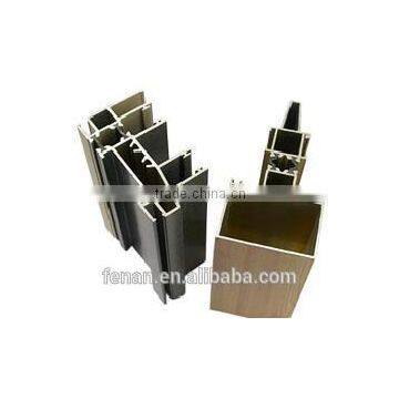 Customized Housing LED Fitting Profile Aluminium, Aluminum Extrusion Profiles photo-3