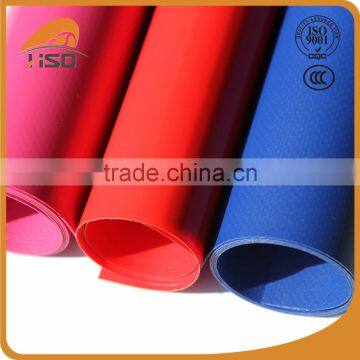 OEM Specifications Pvc Coated Polyester Yarn Pvc Tarpaulin