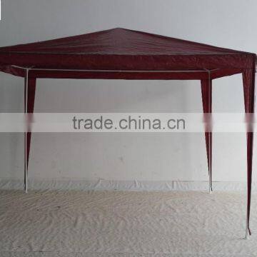 3x3m Cheap White PE Outdoor Gazebo photo-6