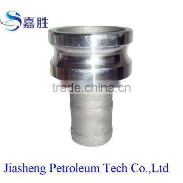 Aluminium Camlock Coupling Reducer Male Adapter