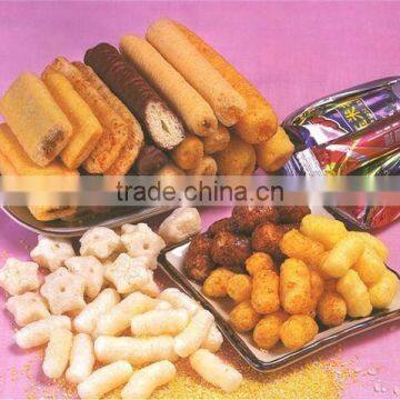 Crisp Delicious Snack Food Extruder photo-5