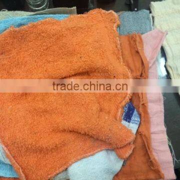 Towel Rags / Wipings Rags / 100% Cotton Towel Rags photo-3