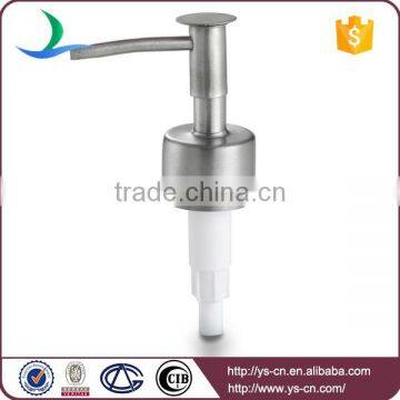 Factory wholesale polished 1cc / 2cc liquid soap dispenser pump