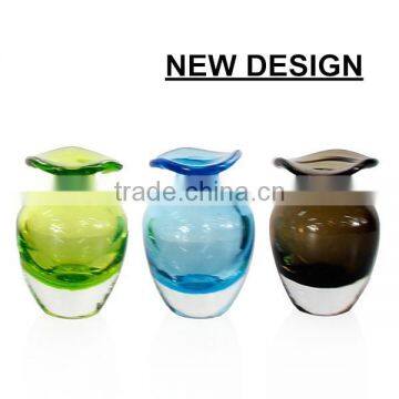 Home air freshener and decoration wholesale aroma reed diffuser/Glass Reed Diffuser