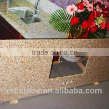 Good Quality Black Granite Countertop for Sale photo-6