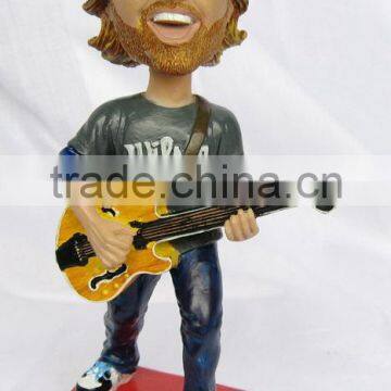 Custom Resin Bobble Head photo-2