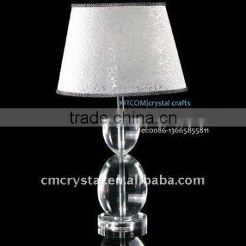 modern crystal table lamp manufacturers