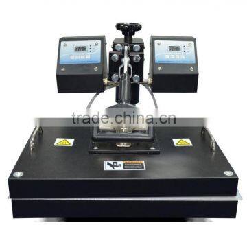Flat Sublimation T Shirt Heat Transfer Machine photo-4