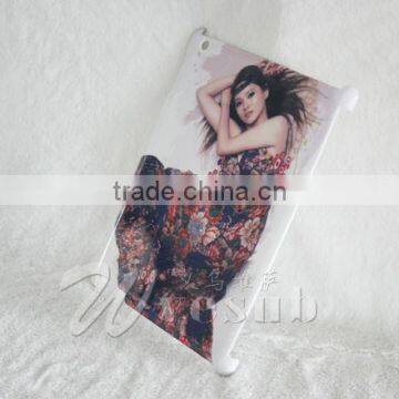 3D Blank Sublimation Case for iPad