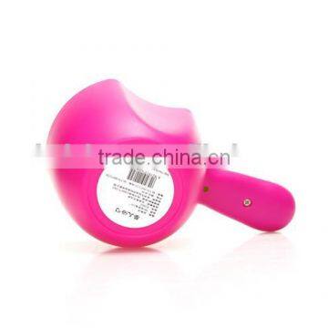 J152 Children's Baby Shampoo Bailer Plastic Water Ladle photo-3